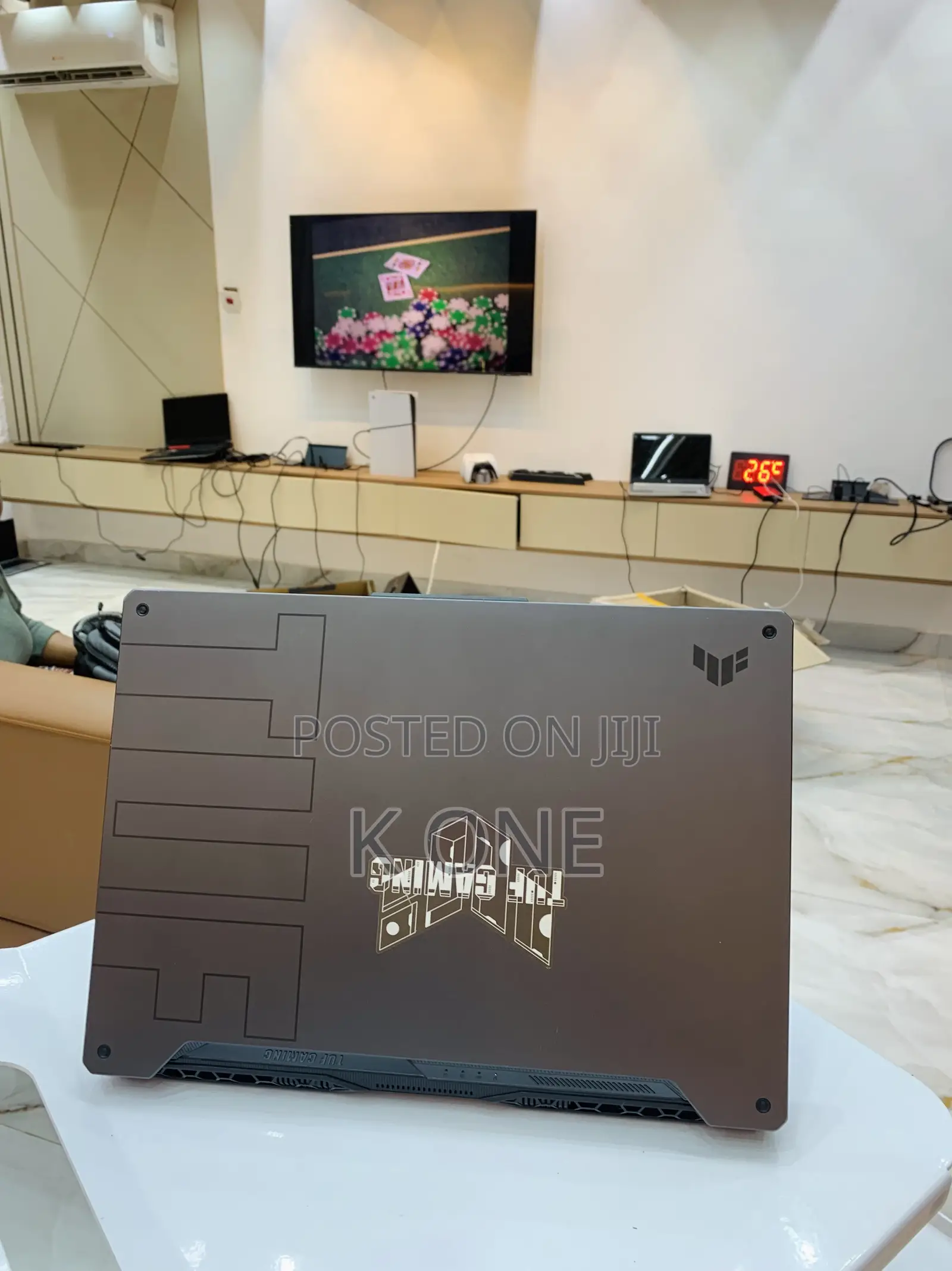 Laptop Asus TUF Dash F15 16GB Intel Core i5 SSD 512GB