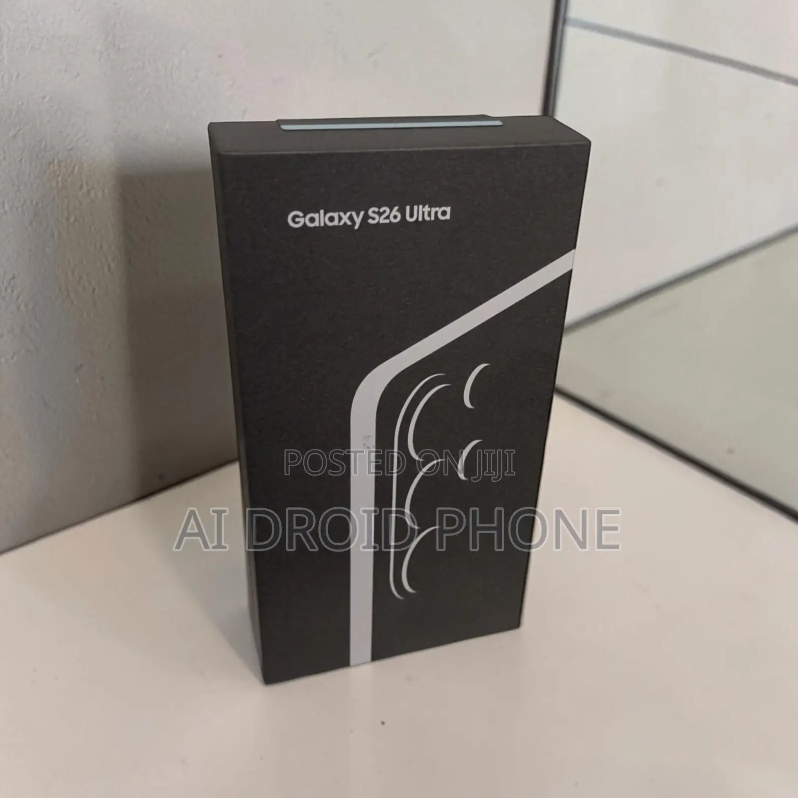 New Samsung Galaxy S25 128 GB Blue