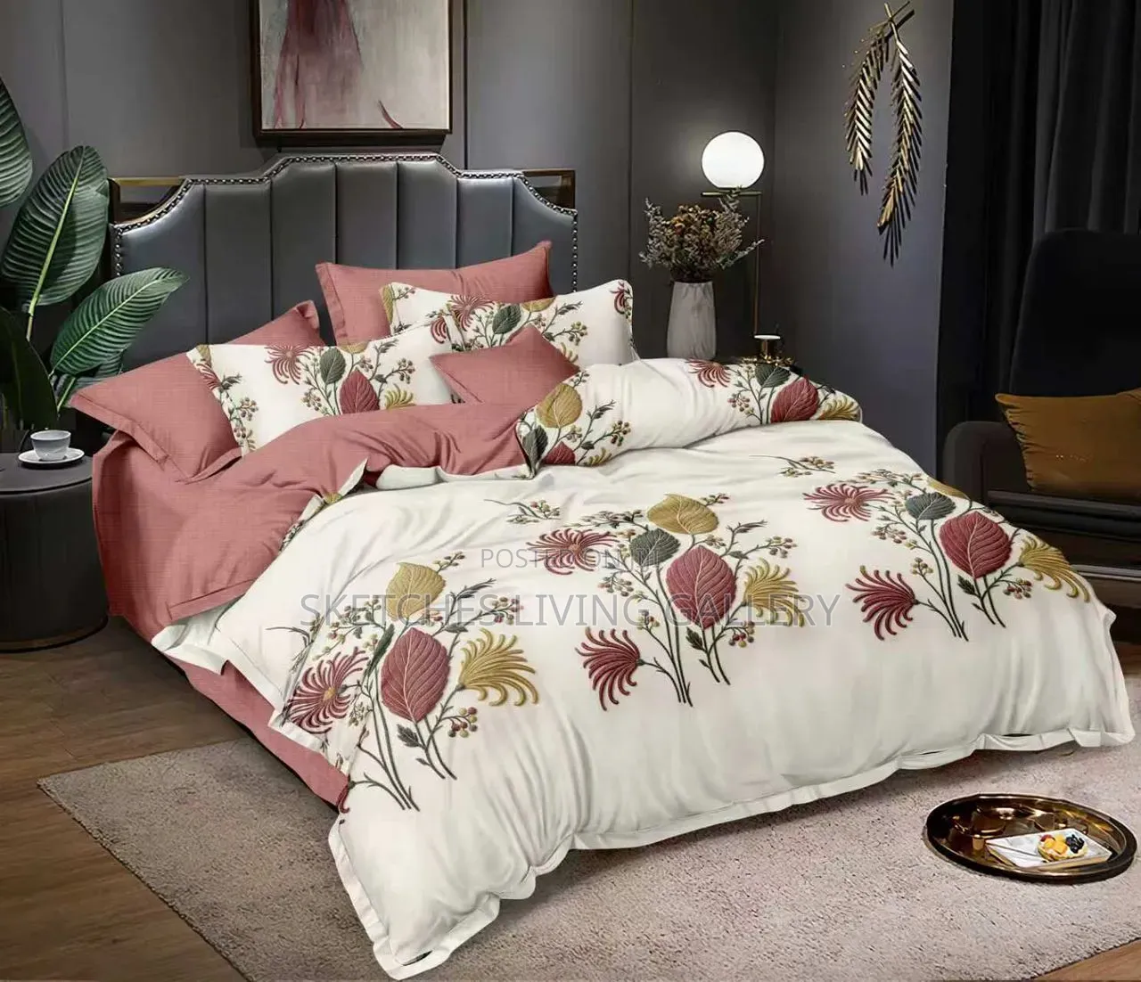 Soft Comfortable King Size Duvet