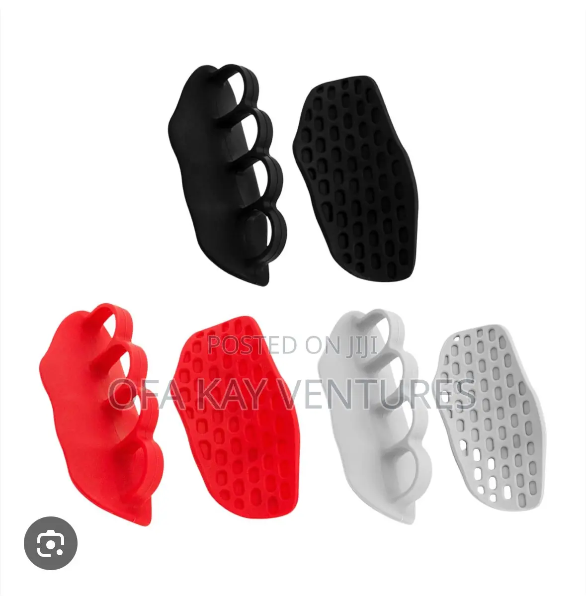 Palm Guard Pad for Lifting Objects