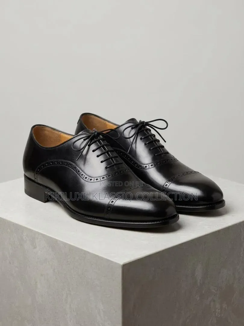 Men's Executive Shoe