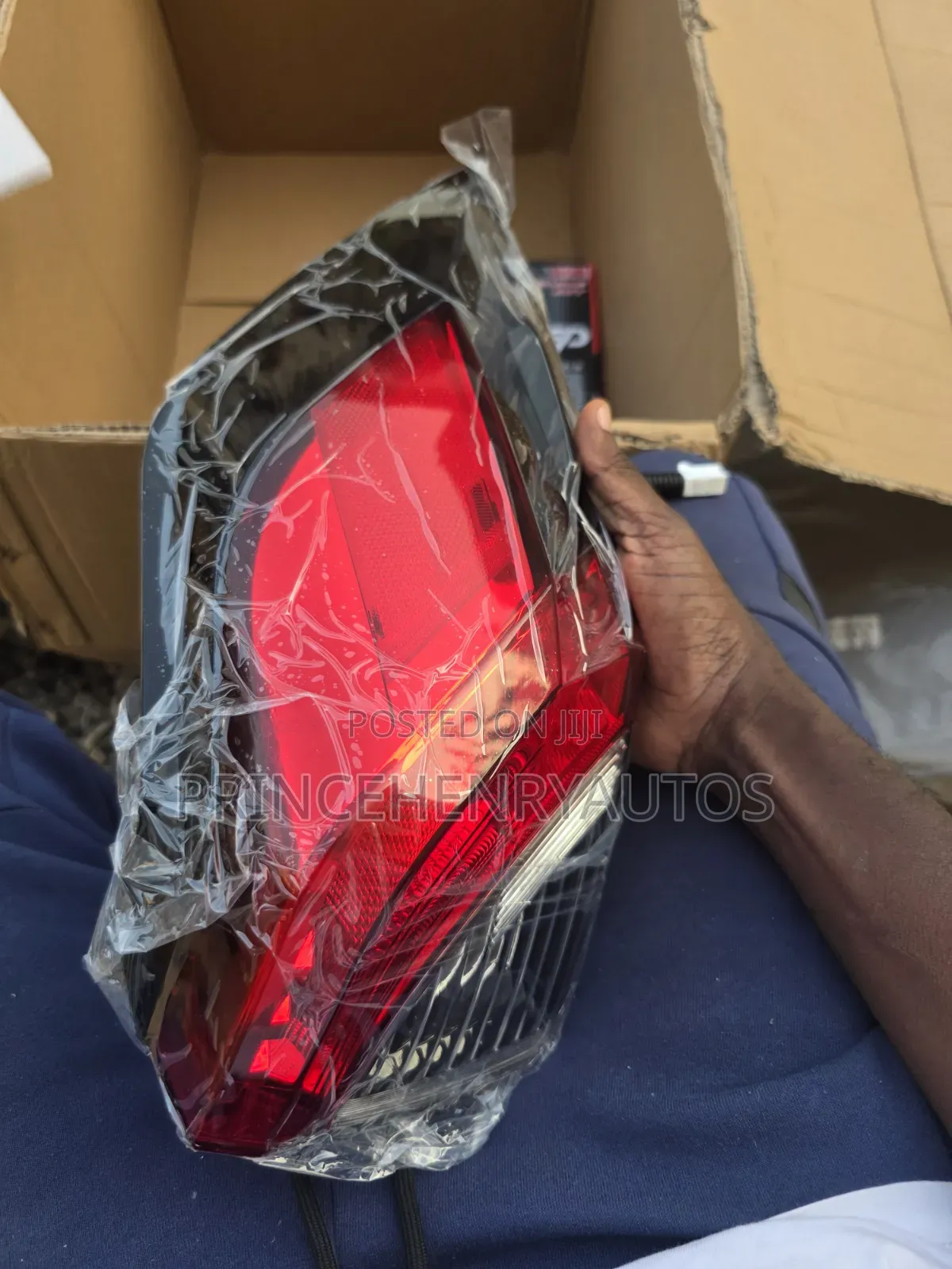 Toyota Rav4 2019-2025 Right Outer Tail Light