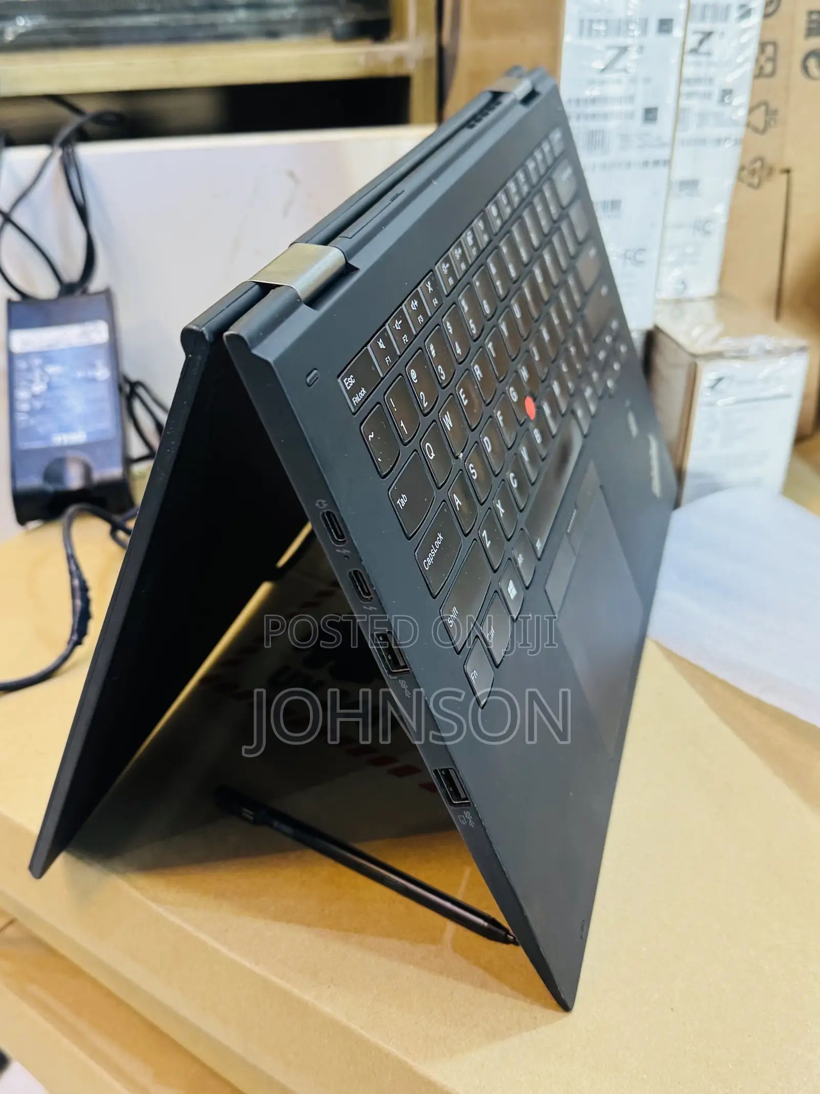 Laptop Lenovo ThinkPad X1 Yoga 8GB Intel Core i5 SSD 256GB