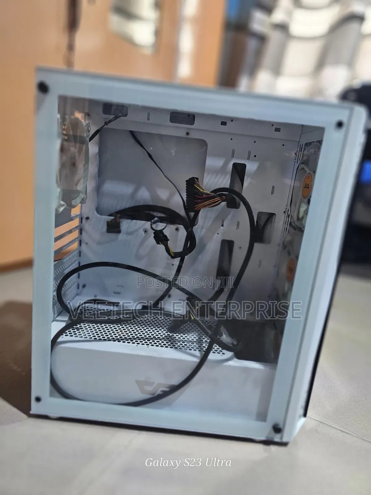 Darkflash A290 Atx Case With 3-Argb Fans