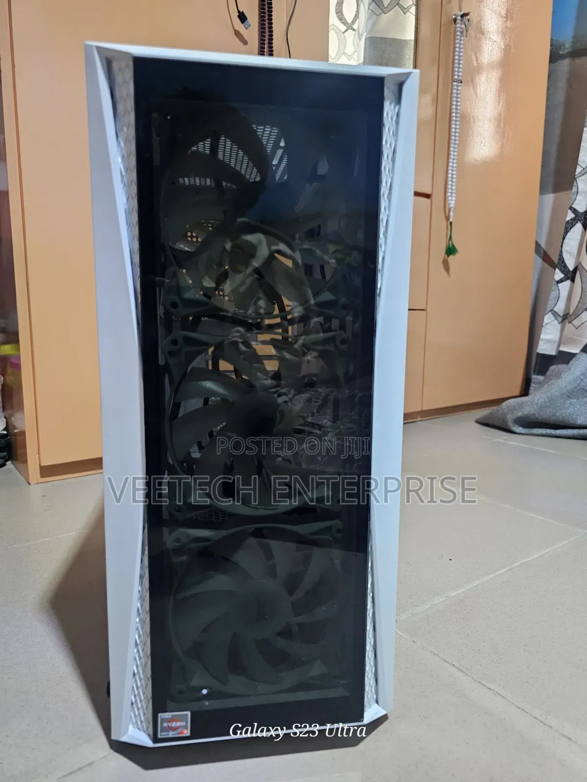 Darkflash A290 Atx Case With 3-Argb Fans