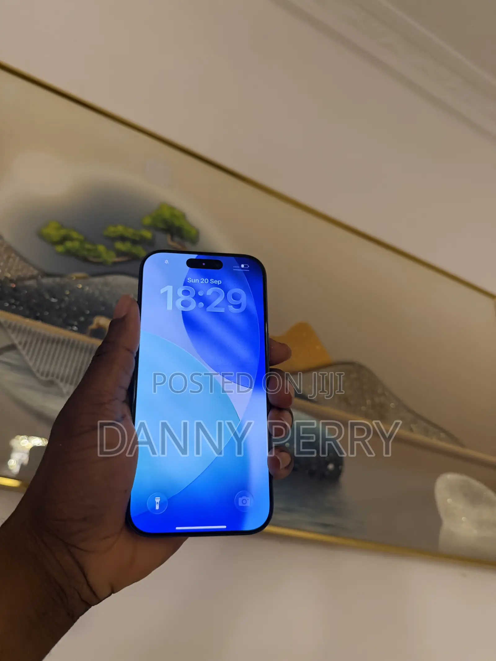 Apple iPhone 17 Pro 256 GB Blue