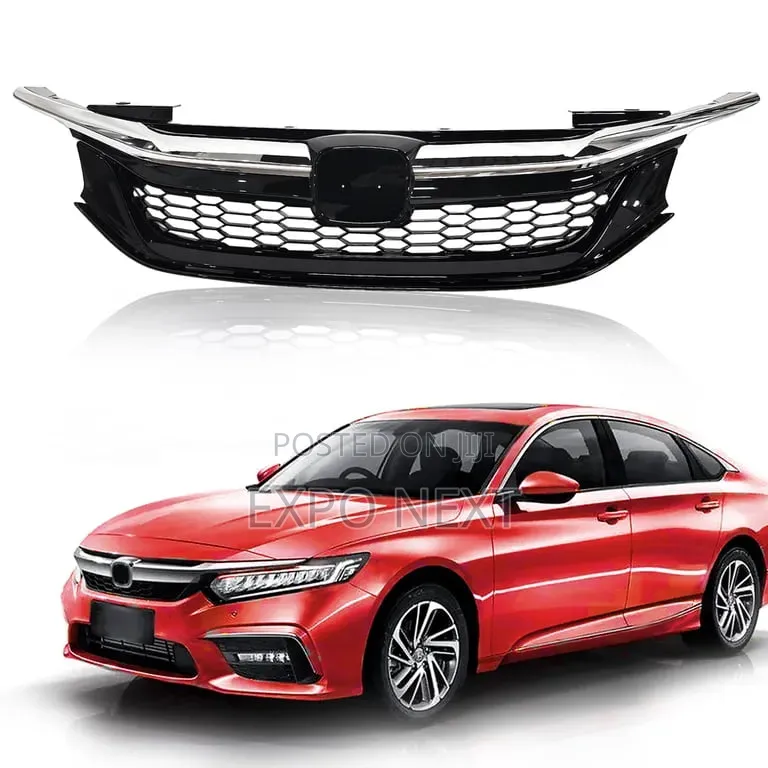 HONDA US Accord CR1 CR2 CR6 2016-2018 Front Bumper Grille