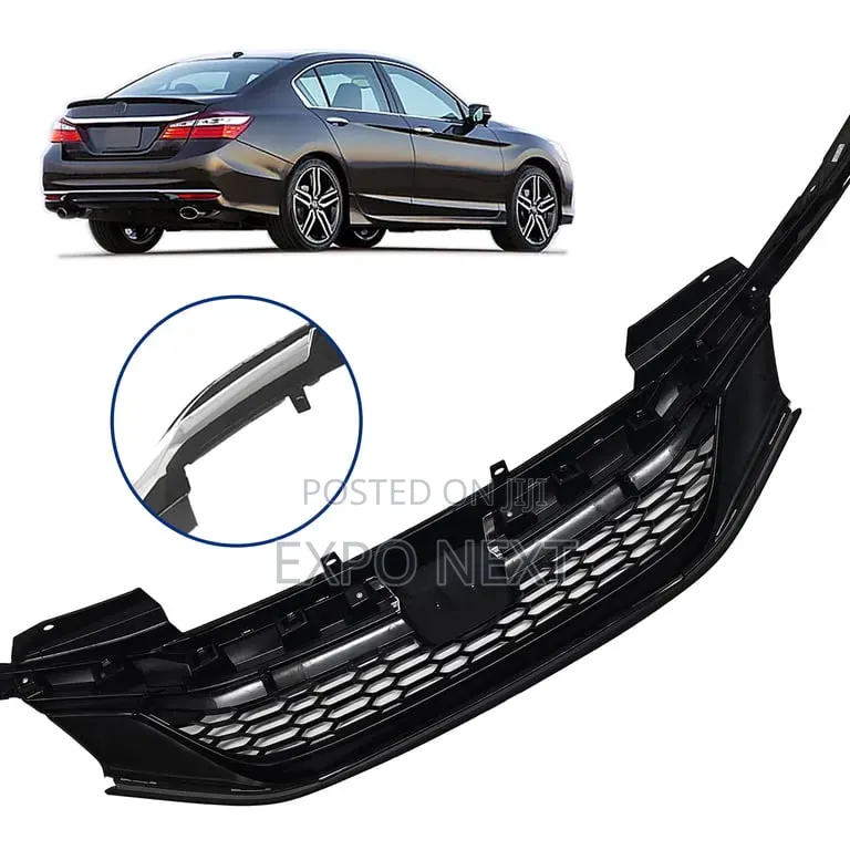 HONDA US Accord CR1 CR2 CR6 2016-2018 Front Bumper Grille