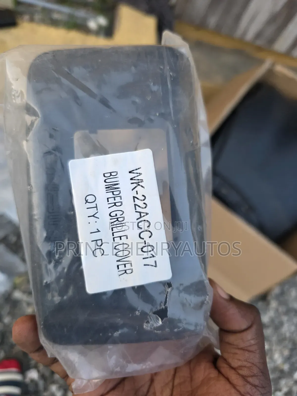 Honda Accord 2018-2022 Radar Cover