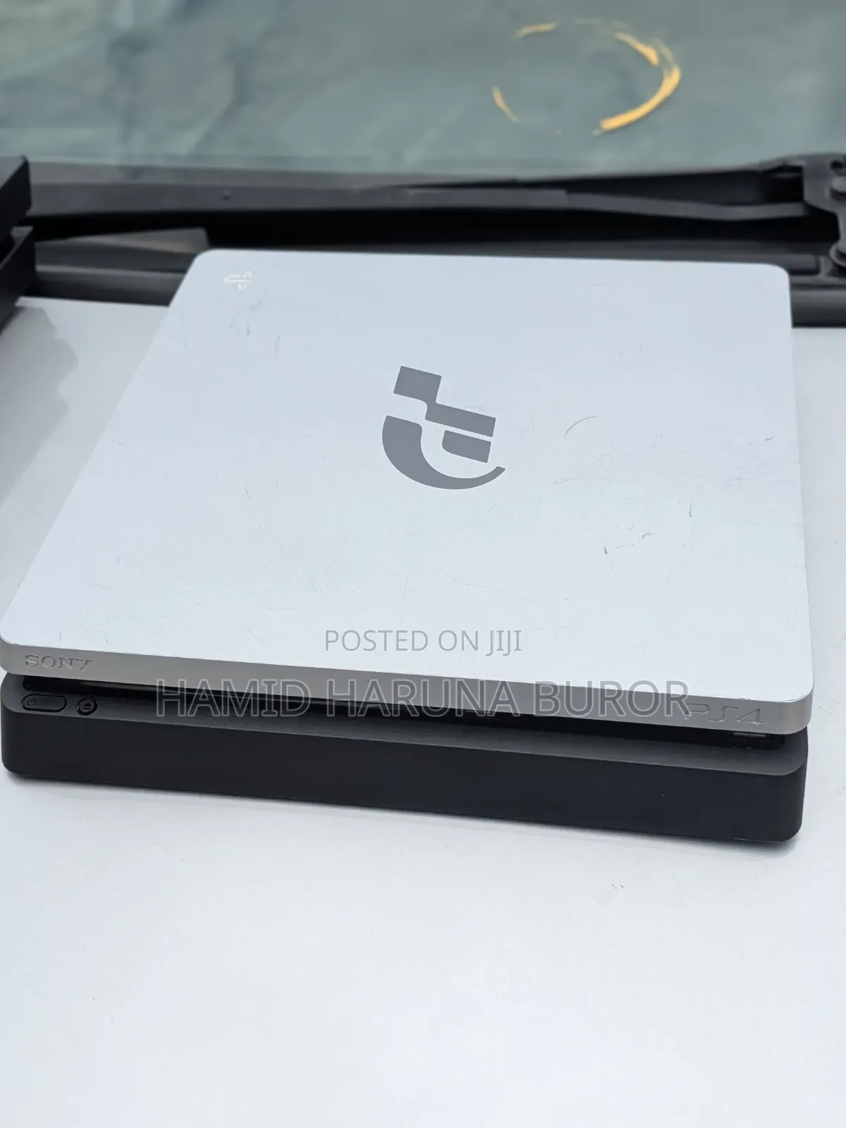 PS4 Slim (Jailbreak )500gig