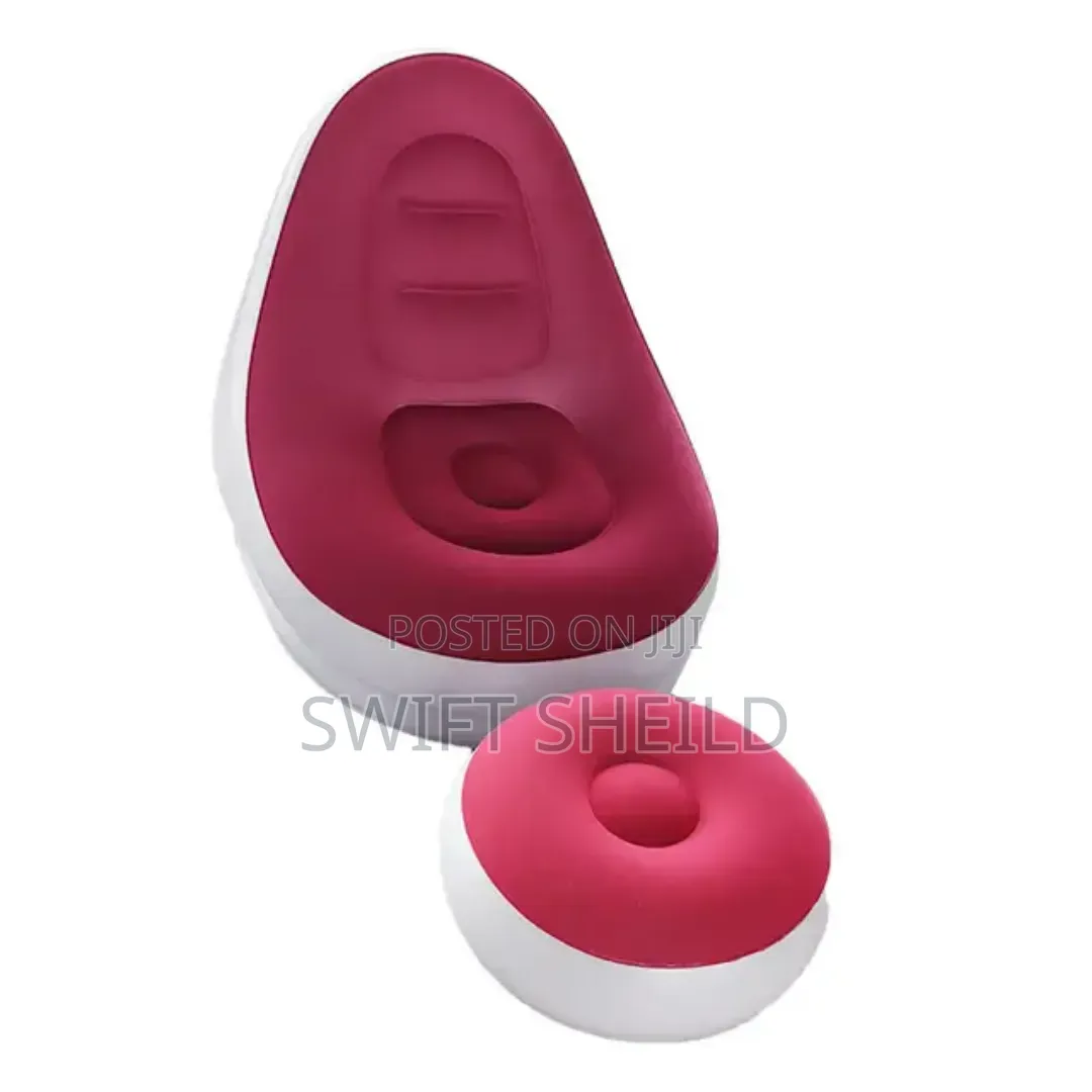 Inflatable Sofa With Pump