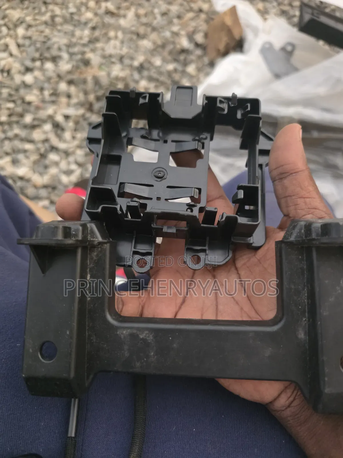 Honda CRV 2023 Radar Bracket Holder