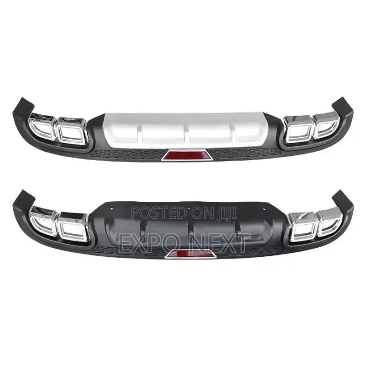 Elantra 2016-2018 AD Rear Diffuser