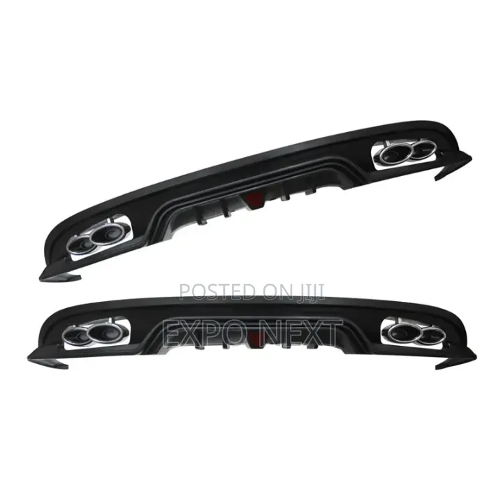 Elantra 2016-2018 AD Rear Diffuser