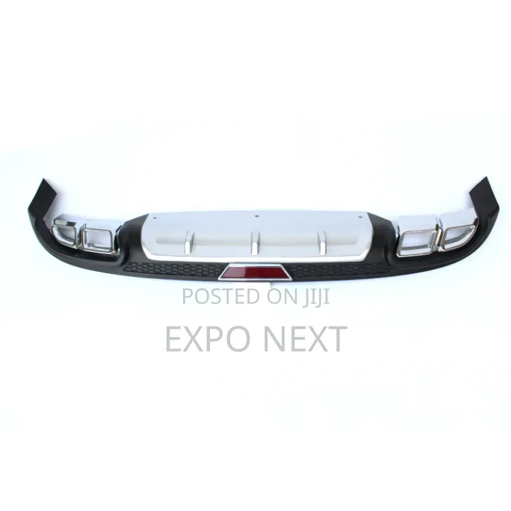 Elantra 2016-2018 AD Rear Diffuser