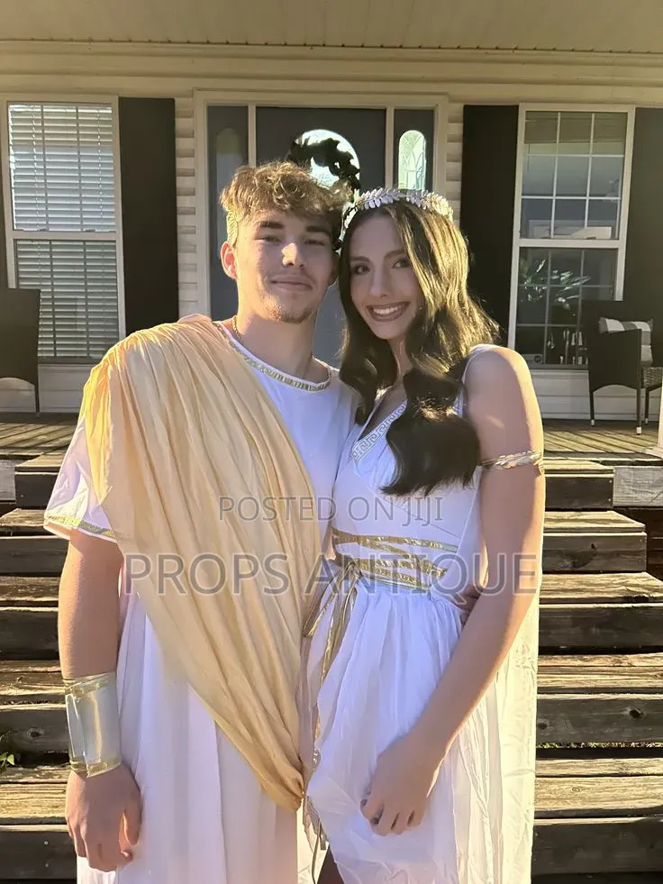 Grecian Costumes