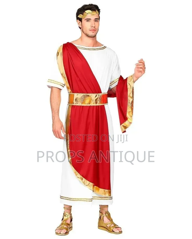 Grecian Costumes