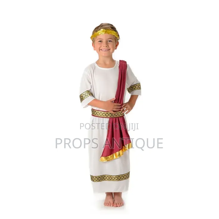 Grecian Costumes
