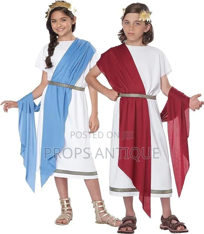 Grecian Costumes