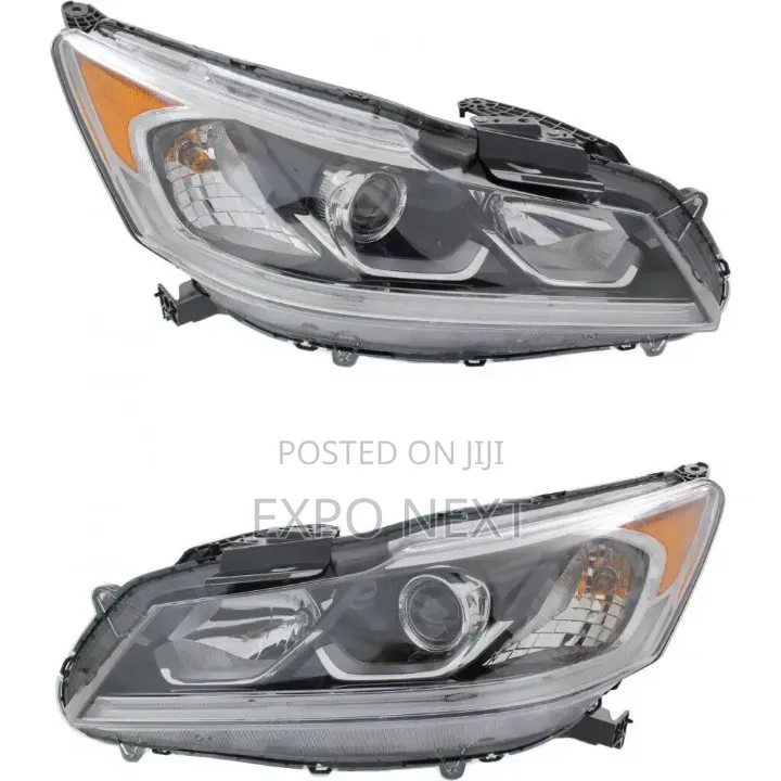 Halogen Xenon LED Headlights Light USA for HONDA Accord 2016-2017