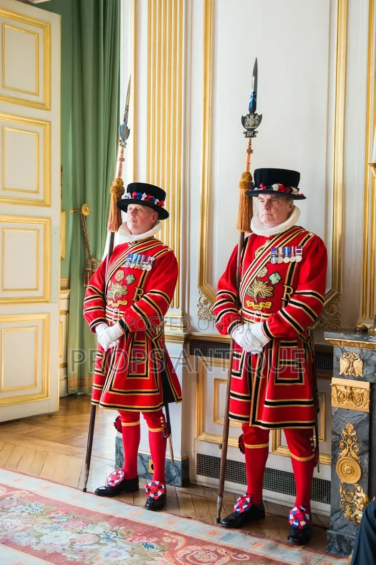 London Yeoman Costume