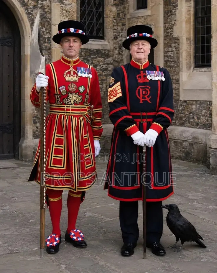 London Yeoman Costume