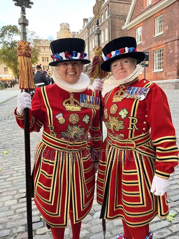 London Yeoman Costume