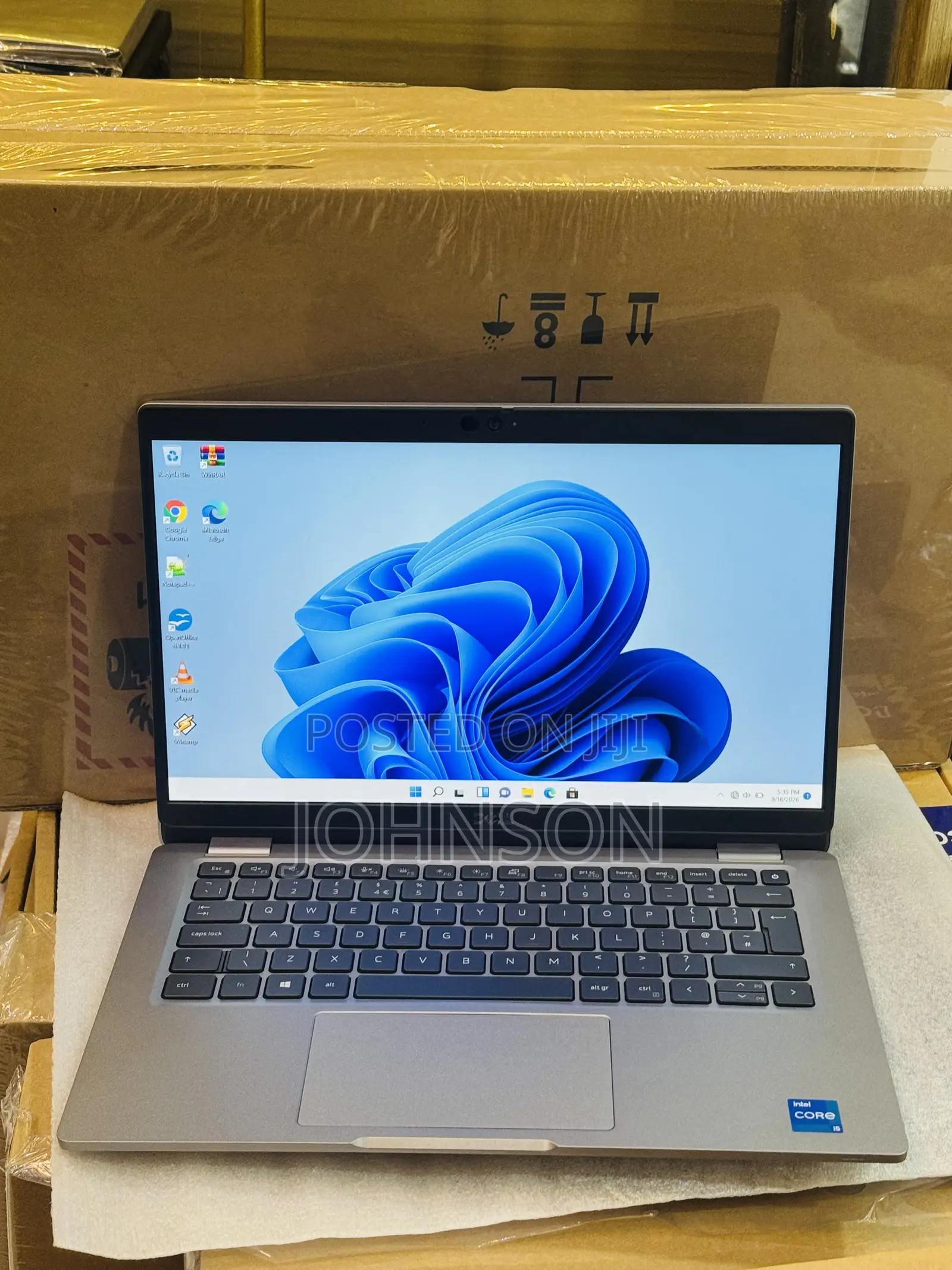 Laptop Dell Latitude 5320 16GB Intel Core i5 SSD 256GB