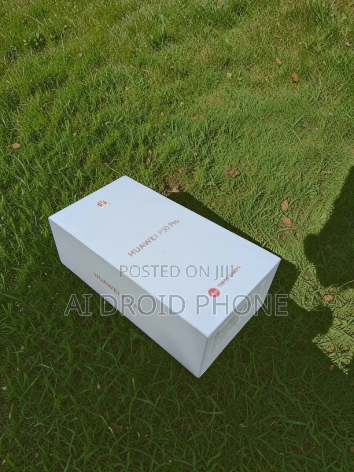 New Huawei P30 Pro 128 GB Graphite