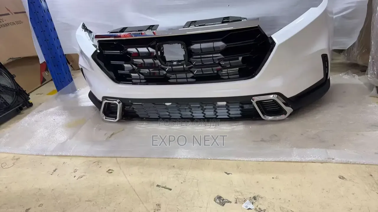 Honda CR-V 2024-2025 Front Bumper Kits