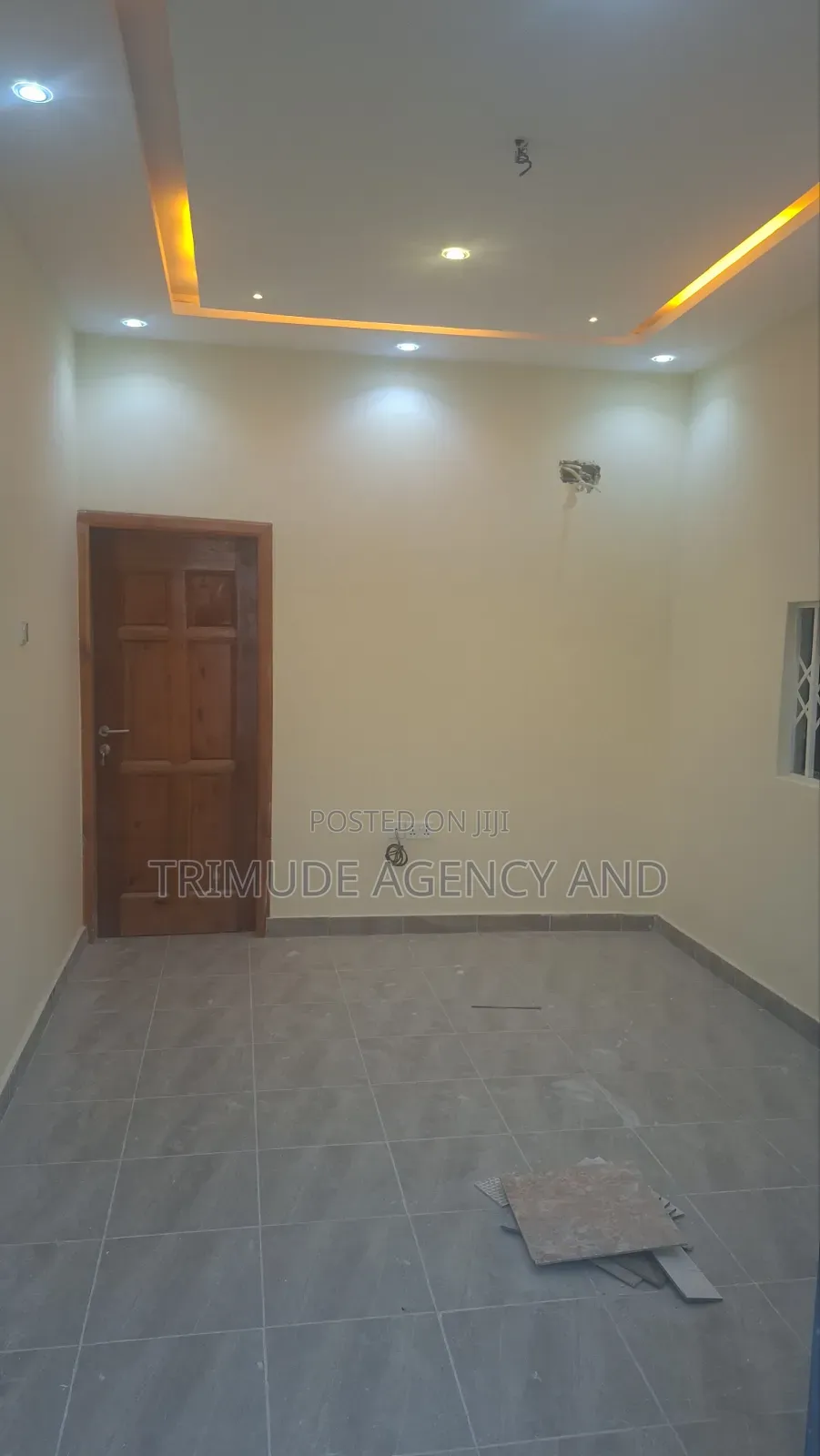 1bdrm Apartment in Trimude Agency And, Kumasi Metropolitan for rent