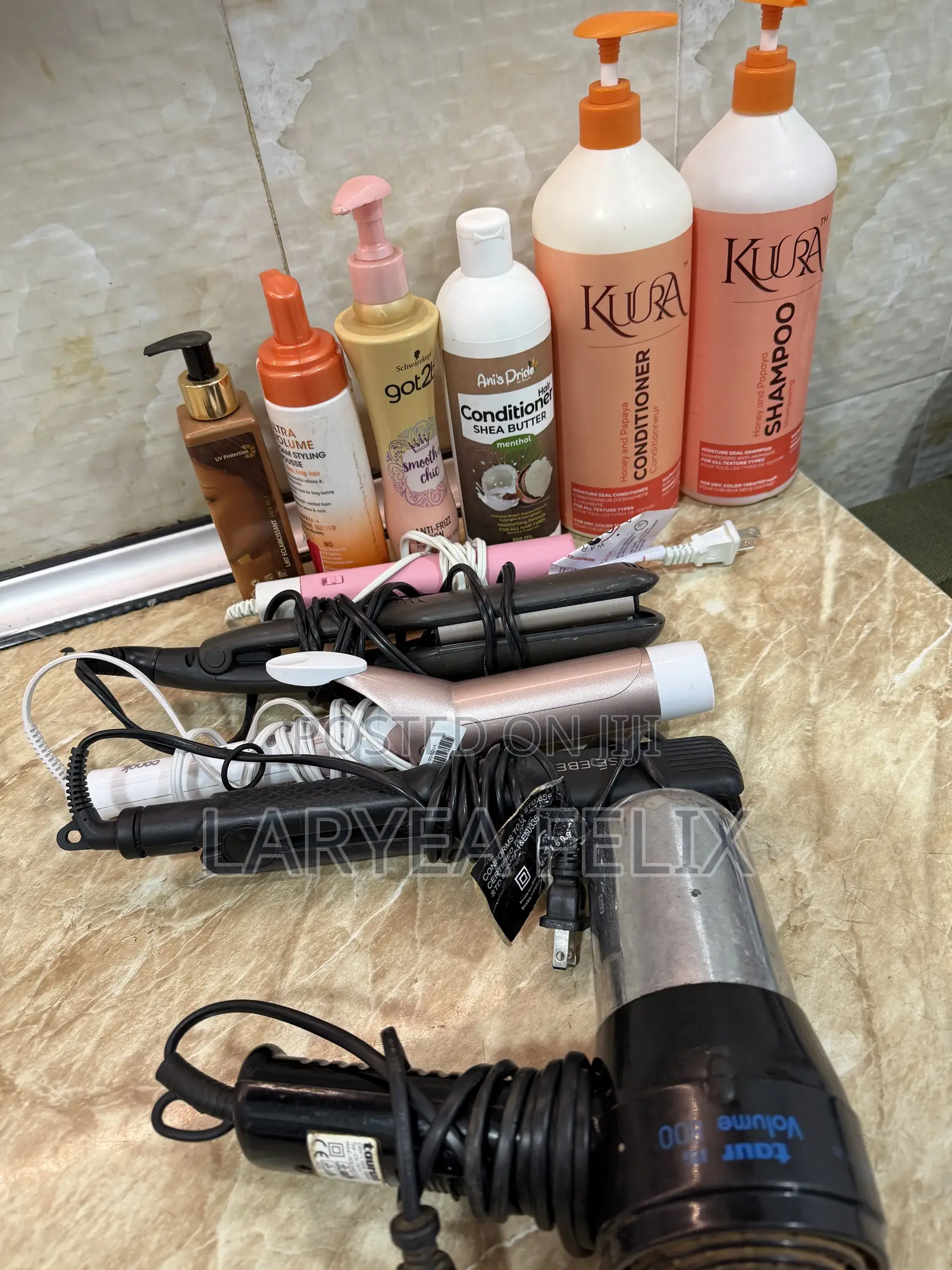 All American Products and New