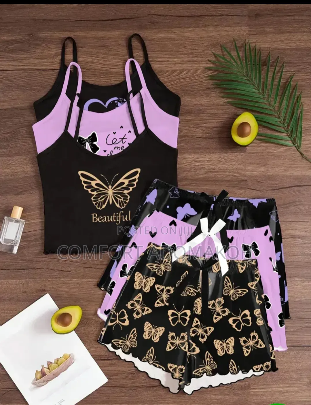Ladies Night Wear