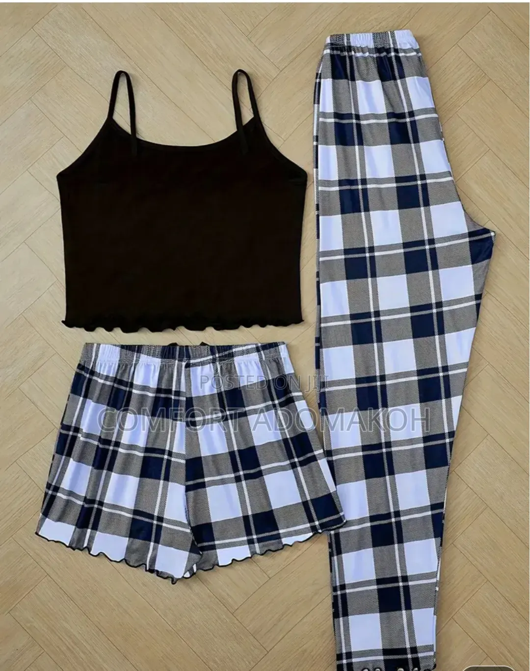 Ladies Night Wear