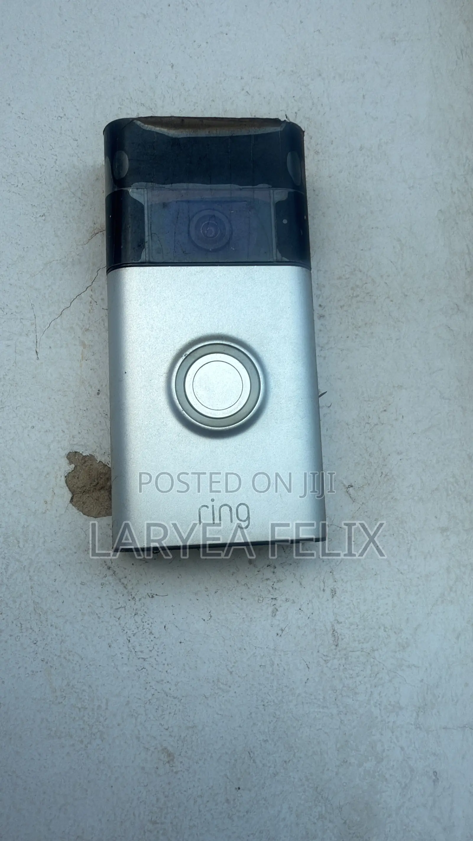 Wireless Ring Camera