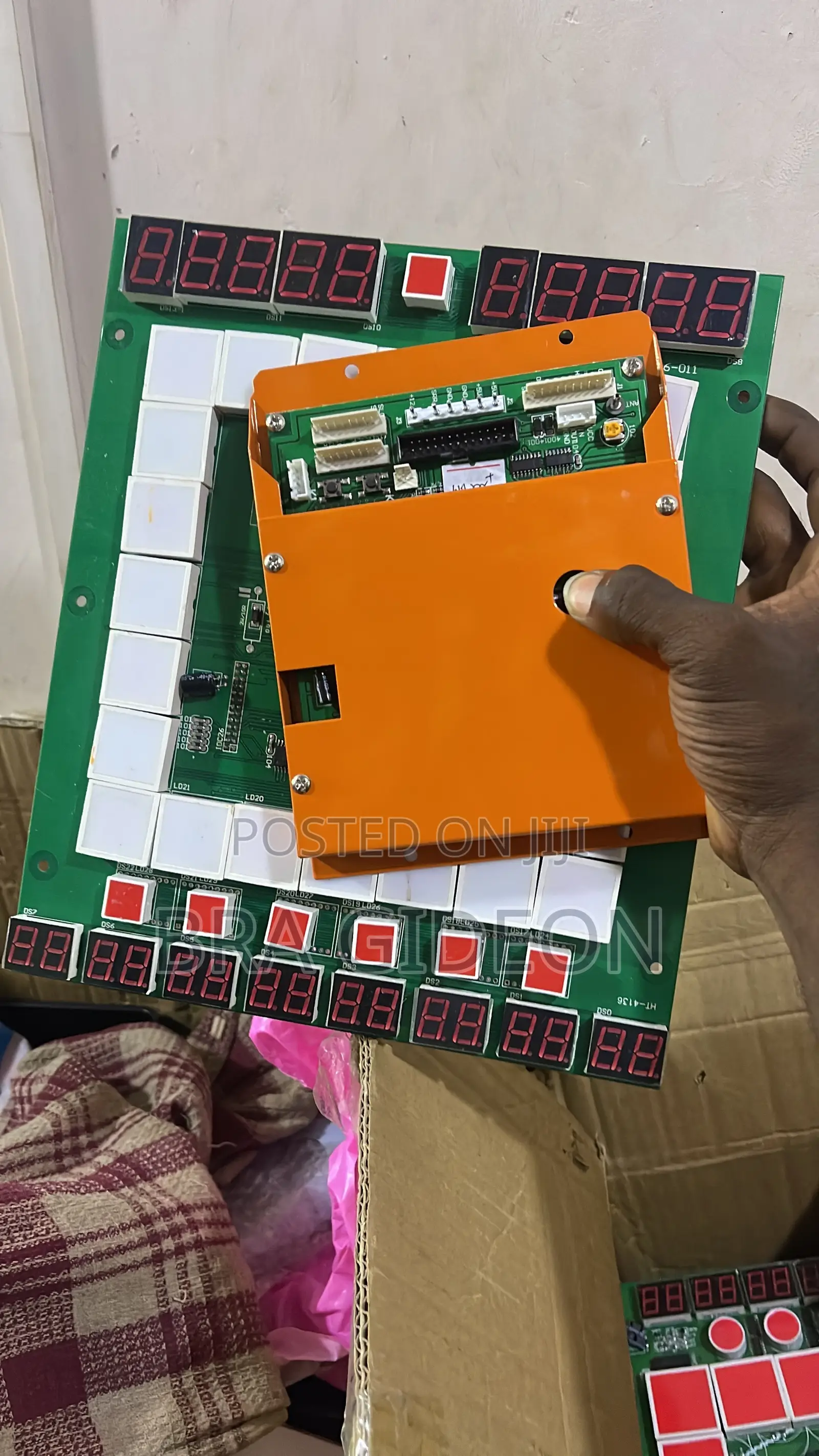 Jackpot Boards