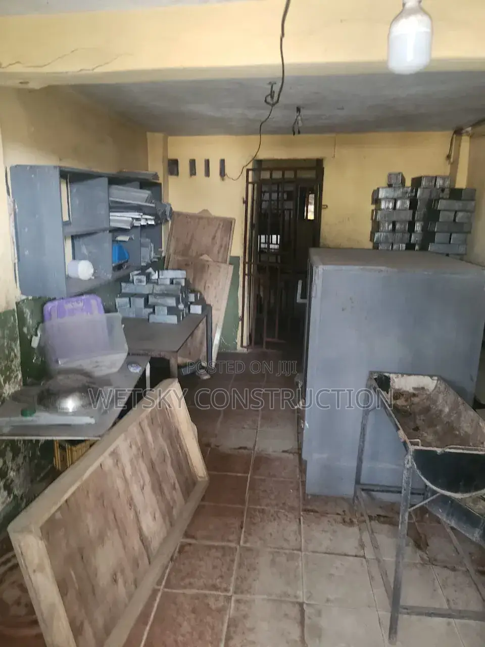 Shop or Warehouse to Let at Odorkor Main Road