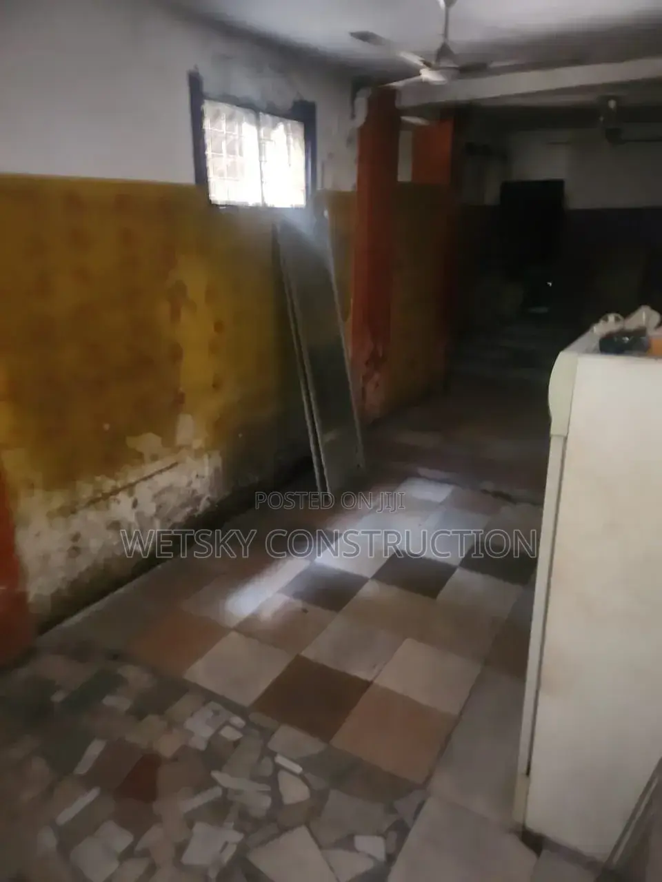Shop or Warehouse to Let at Odorkor Main Road