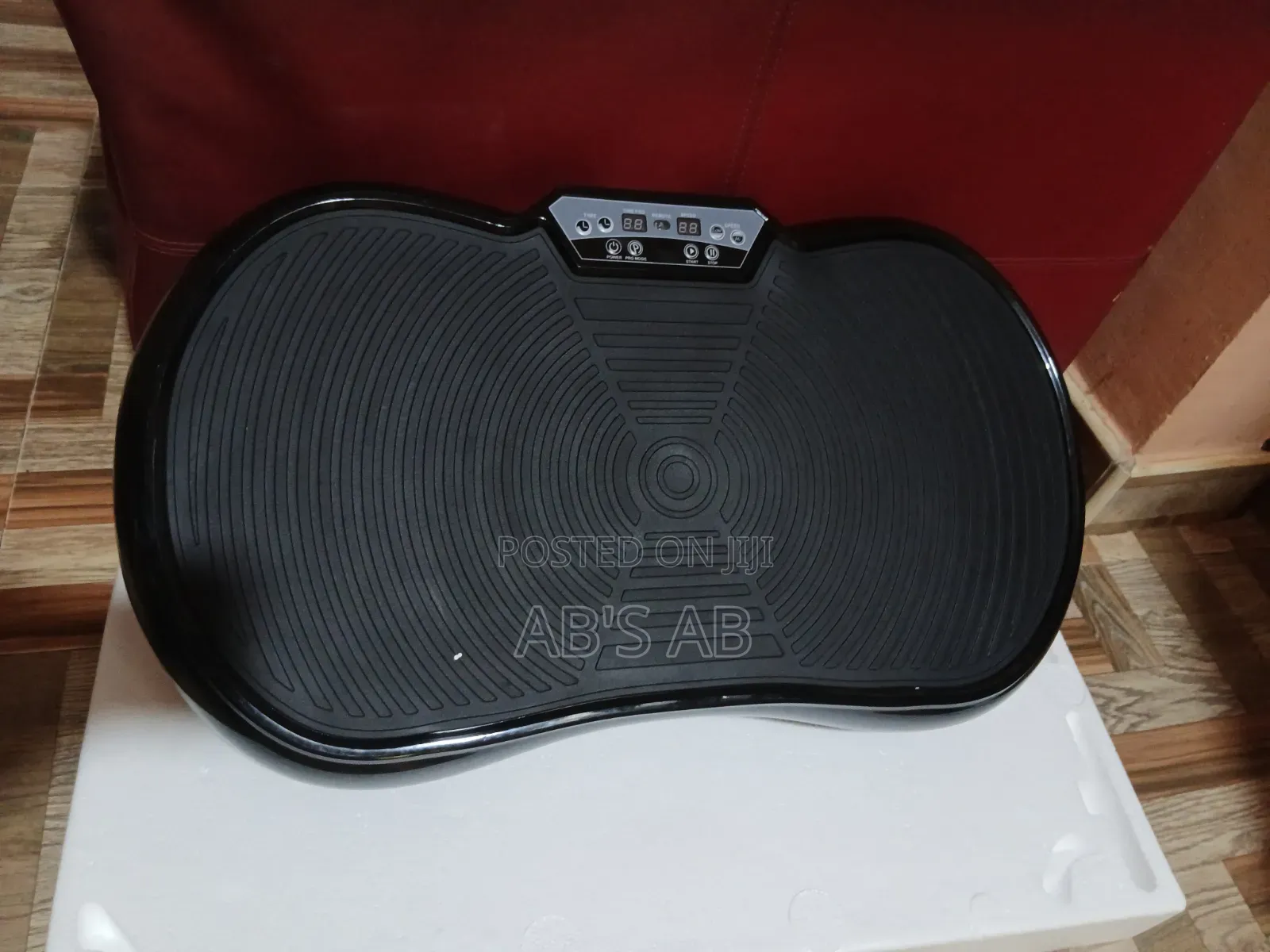 Slim Body Vibrating Machine