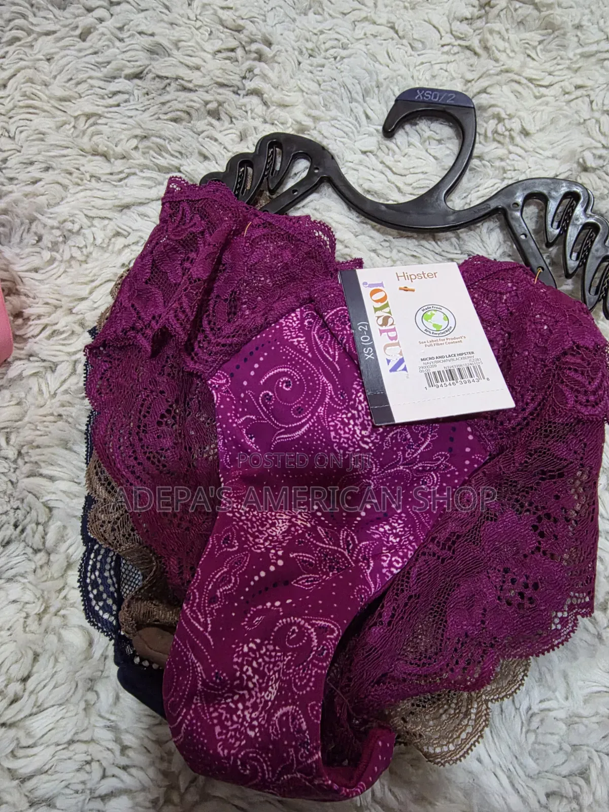 Lace Panties
