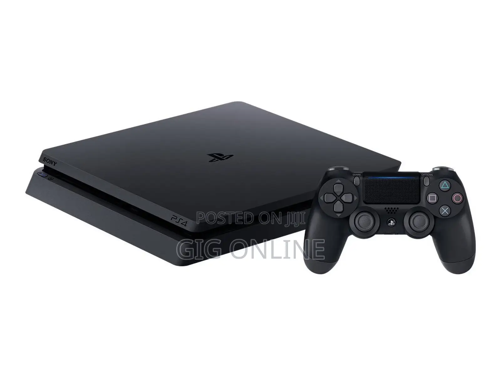 Brand New PS4 Console