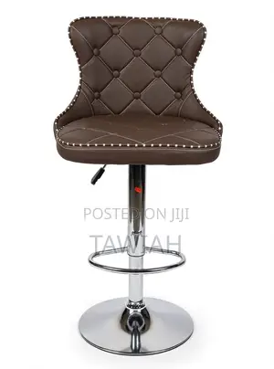 Bar Stool 360 Swivel