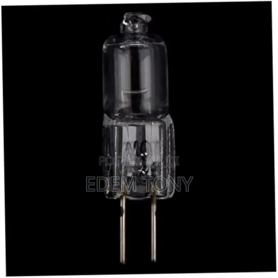 10 PCS G4 Type Halogen Light Bulb Lamp 12V 10 10 Watt Warm White Light