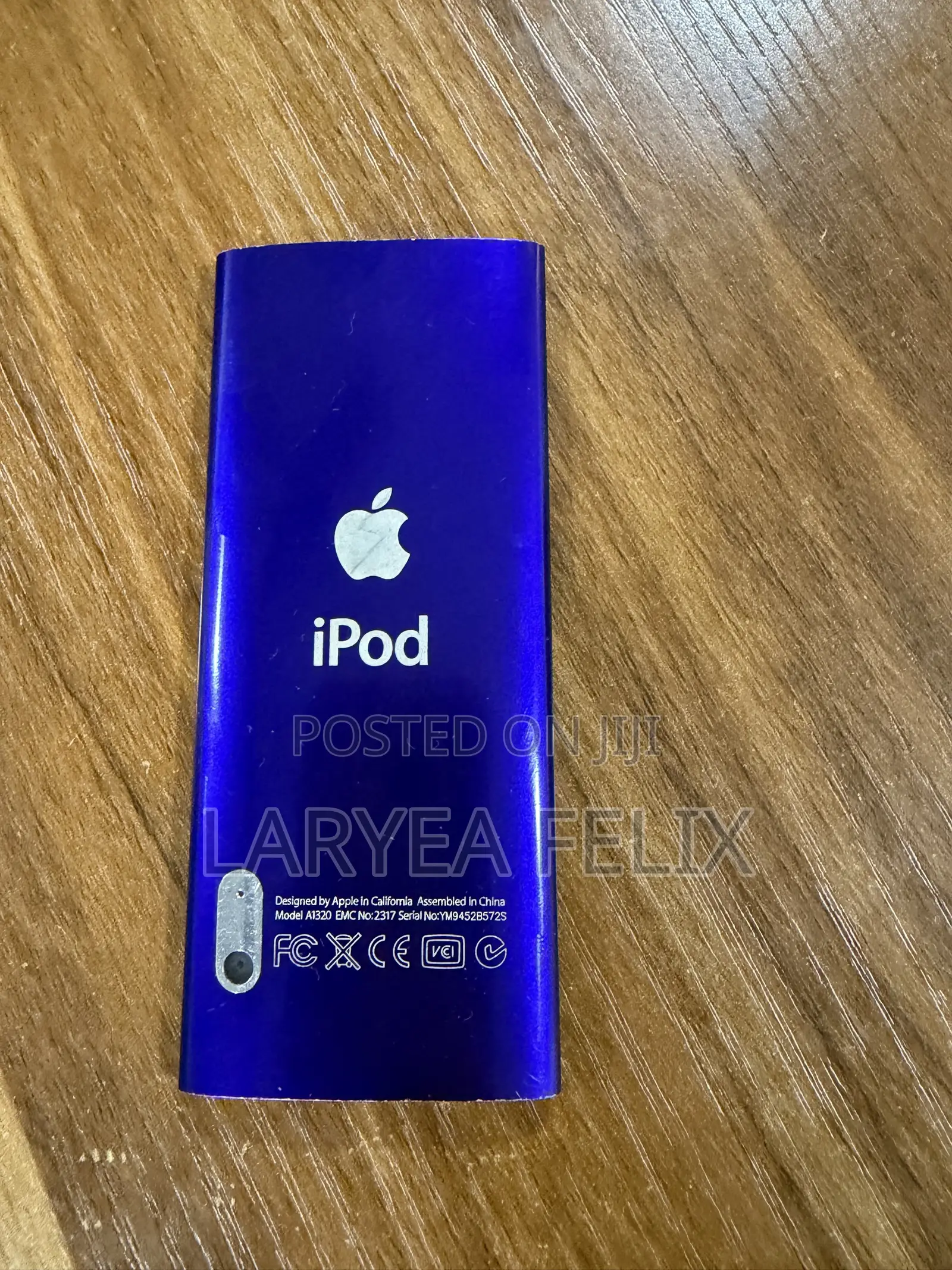 Slightly Used iPod