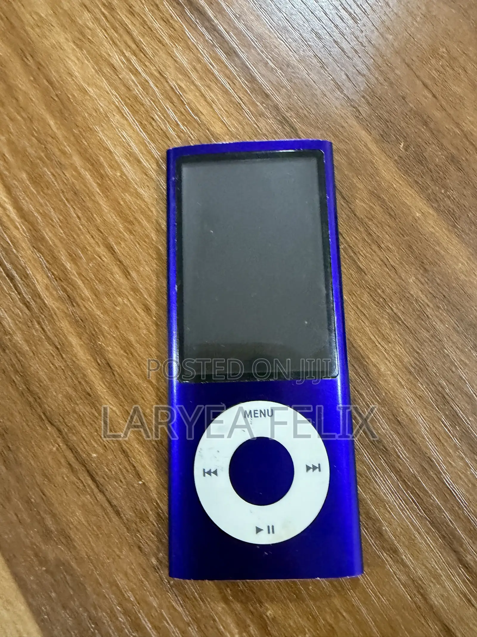 Slightly Used iPod