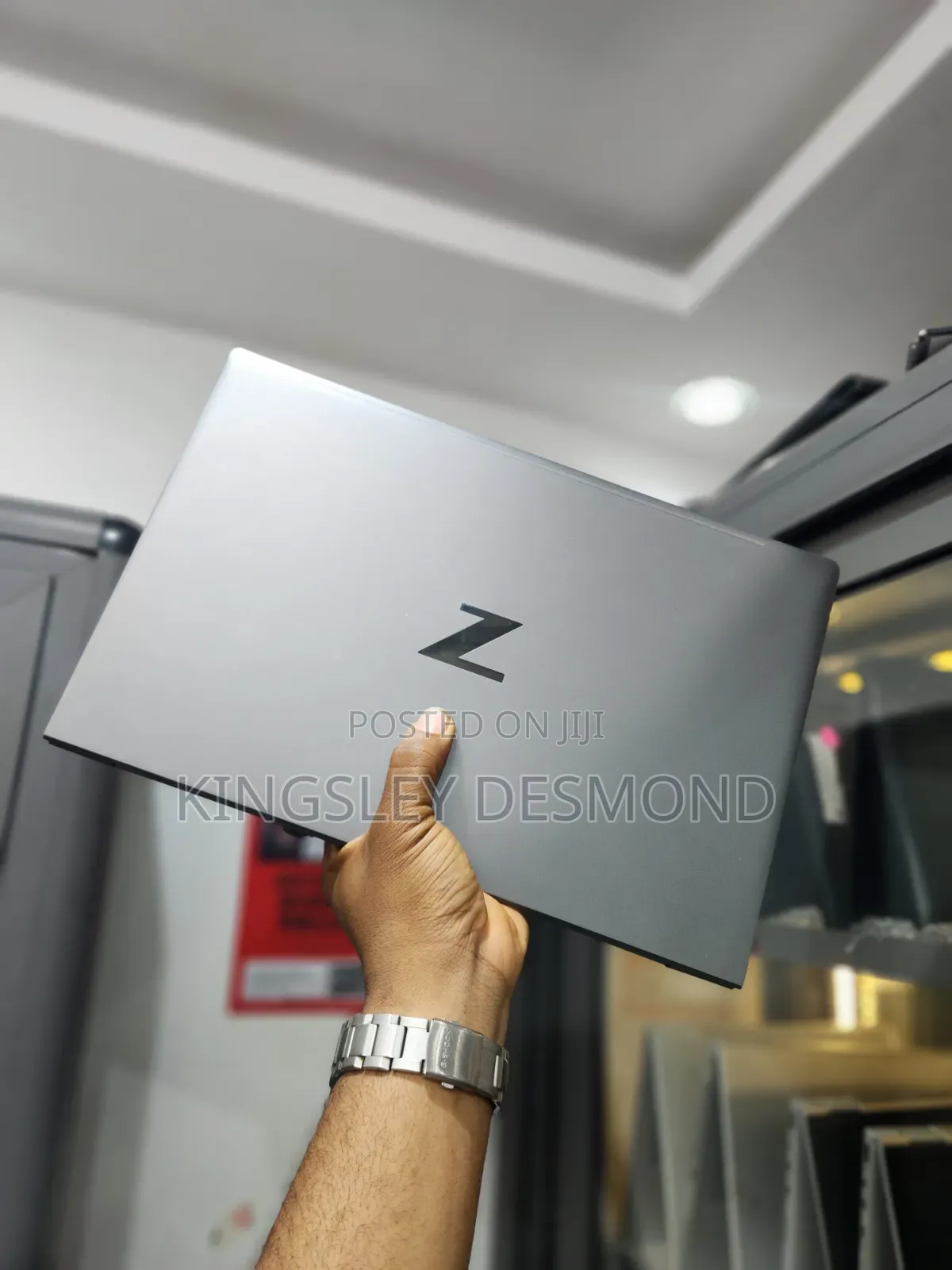 Laptop HP ZBook Power G7 16GB Nvidia SSD 512GB