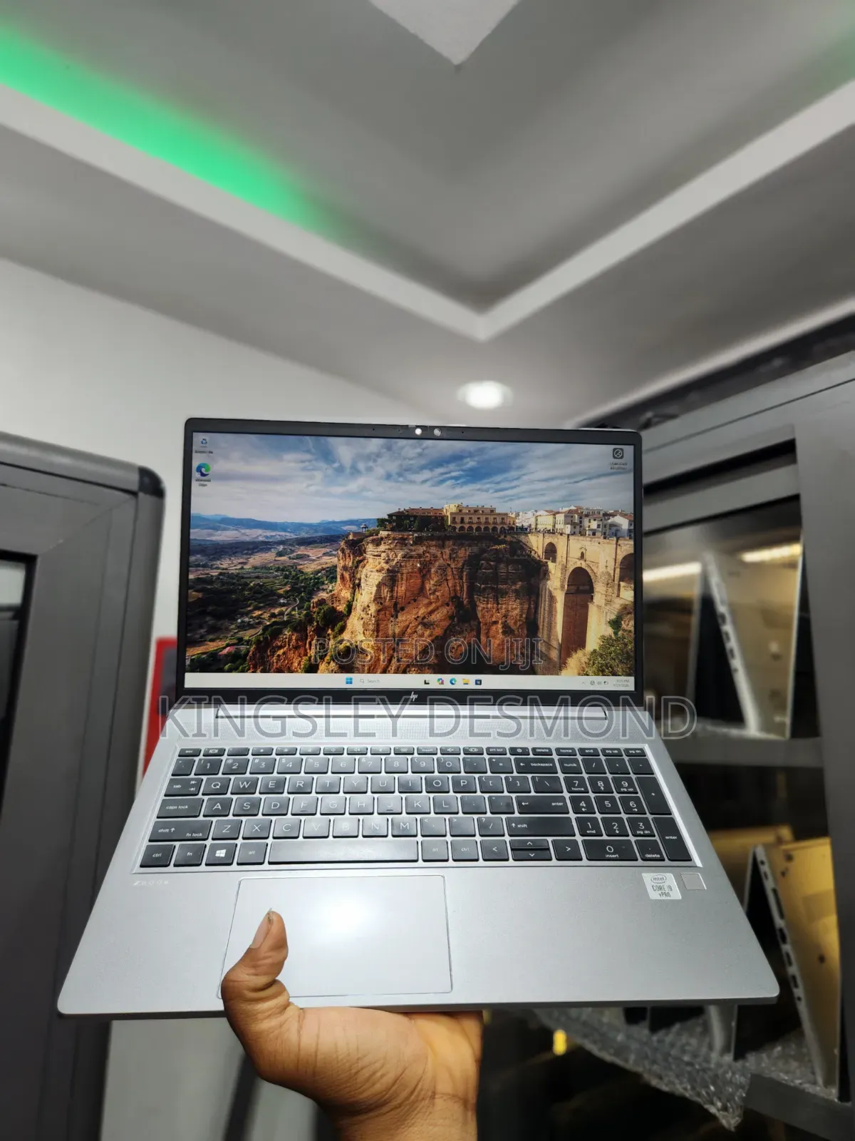 Laptop HP ZBook Power G7 16GB Nvidia SSD 512GB