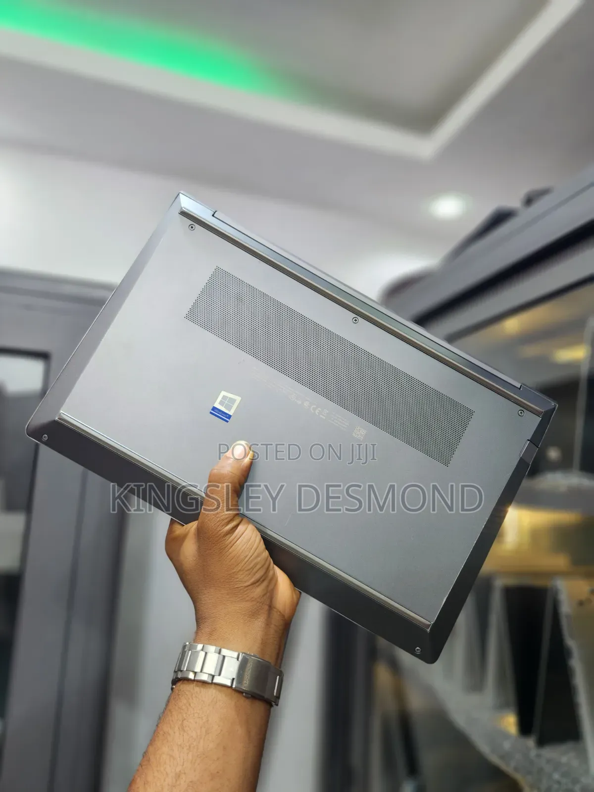 Laptop HP ZBook Power G7 16GB Nvidia SSD 512GB