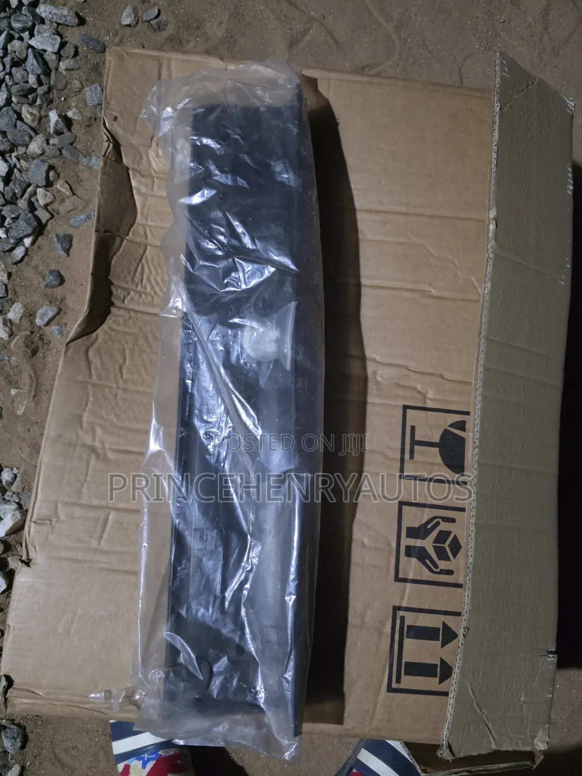 2017-2025 Mazda CX-5 Door Molding Left Rear LH KB7W-51-RD0D OEM
