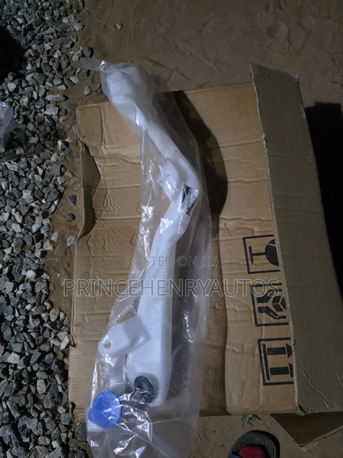 2023-2026 Honda CRV Wiper Washer Bottle